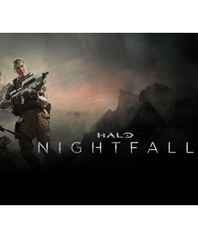 Halo Nightfall XBOX One Xbox One Key GLOBAL
